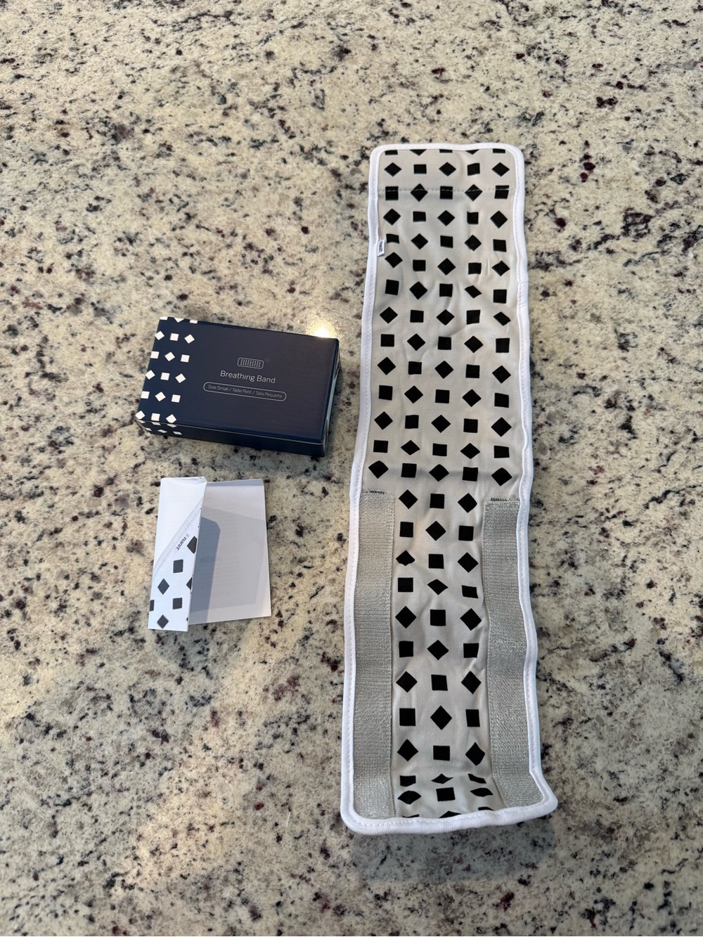 Nanit Breathing Band 0-3M